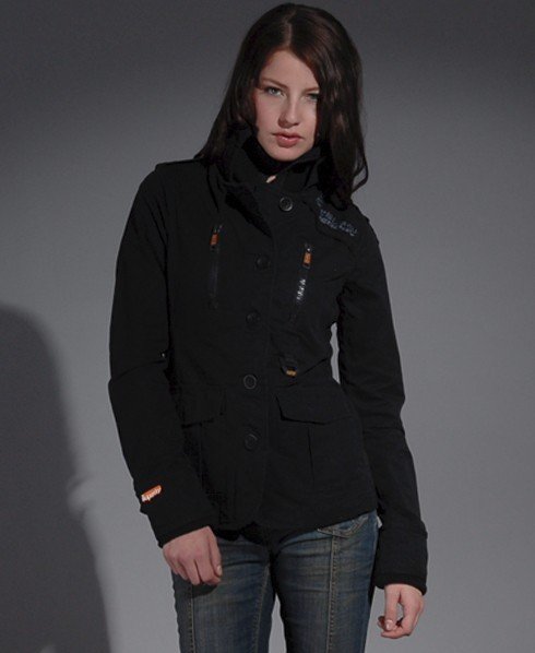 trench rogue superdry