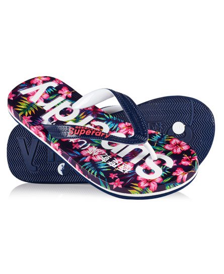 Superdry All Over Print-flip-flopser All Over Print-flip-flopser