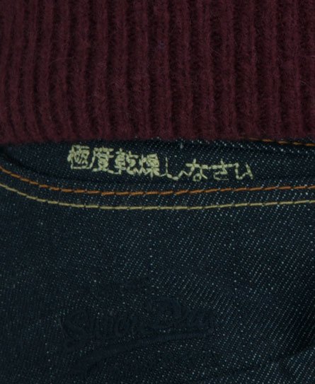 superdry officer slim jeans