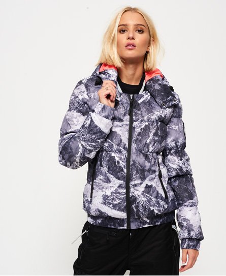 Superdry Blouson bomber Mountain Blouson bomber Mountain