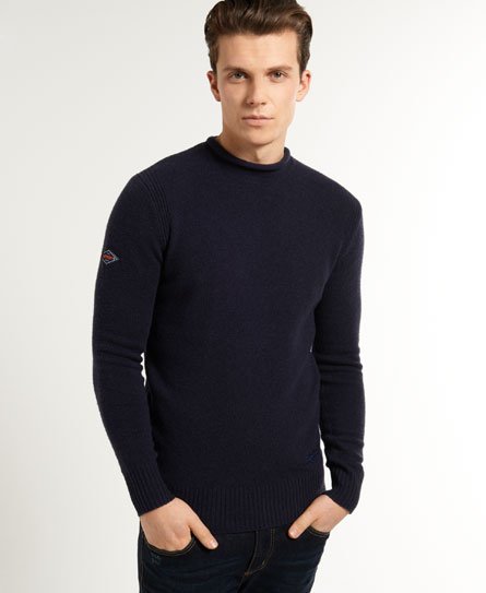 Superdry Spinnaker Knit Spinnaker Knit