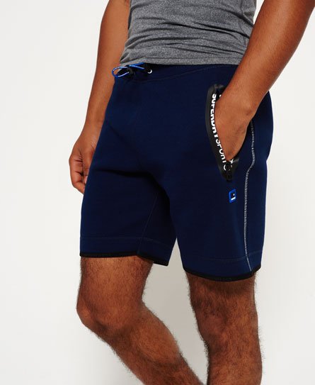 superdry core gym tech shorts