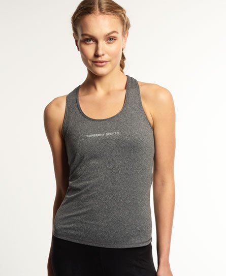 Superdry Camiseta de tirantes Core Gym Camiseta de tirantes Core Gym