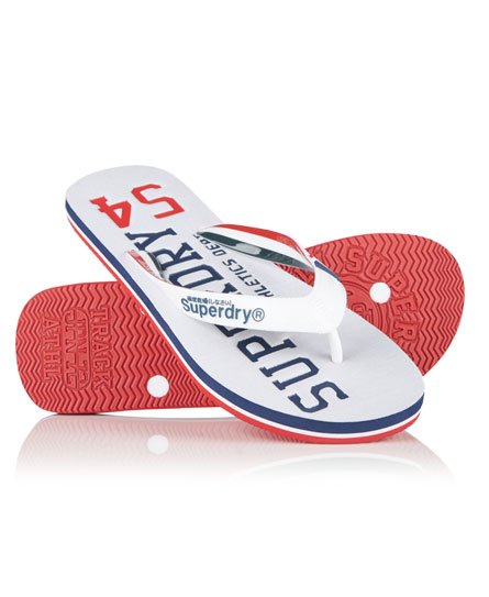 Superdry Tongs Track & Field Tongs Track & Field