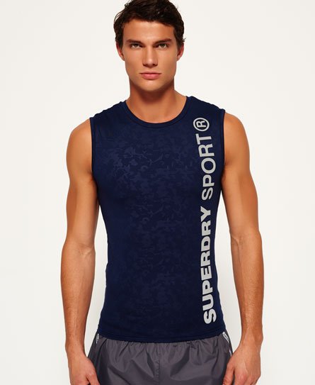 Superdry Sports Athletic Tanktop Sports Athletic Tanktop
