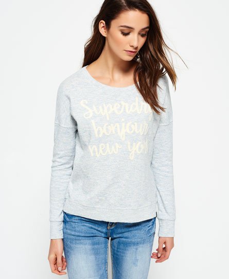 Superdry Rento Castaway-pusero Rento Castaway-pusero