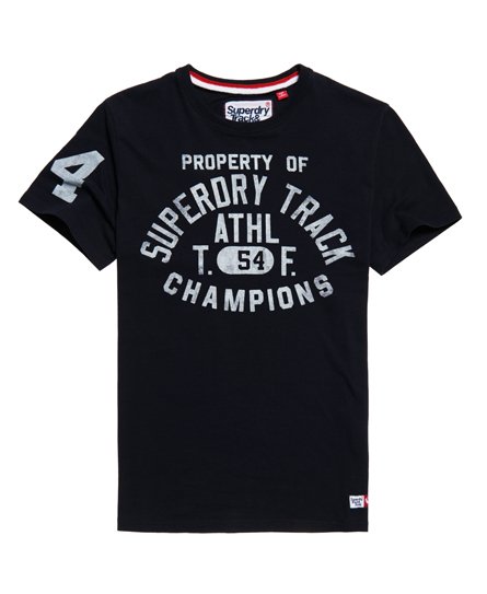 Superdry Trackster T-skjorte Trackster T-skjorte