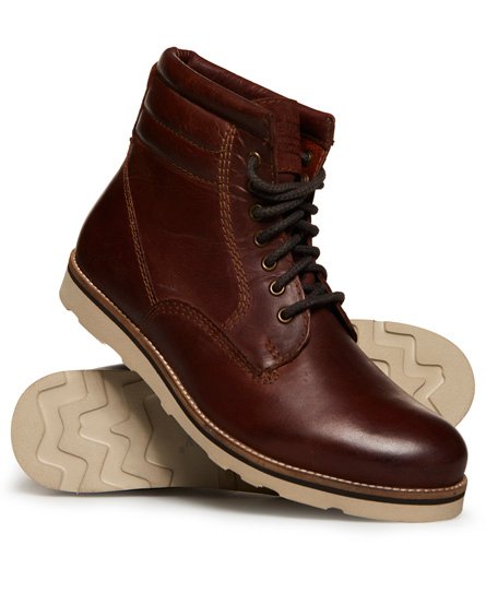 Mens Boots | Chelsea & Brogue Styles | Superdry