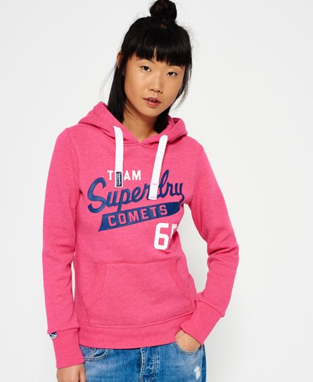 Superdry Team Comets Hoodie Team Comets Hoodie