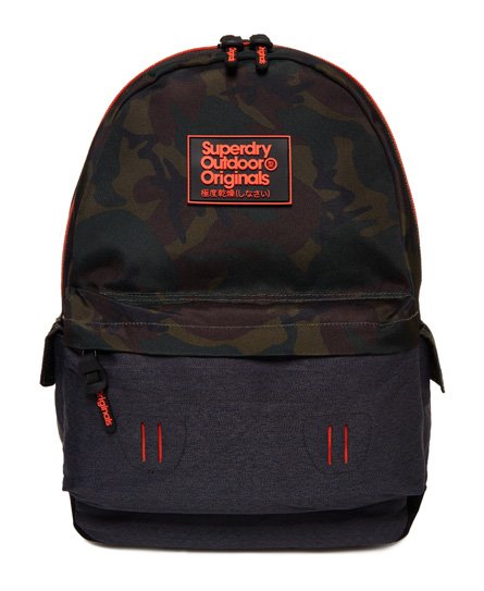 Superdry Camo Inter Montana Rucksack Camo Inter Montana Rucksack73485
