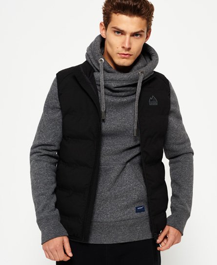 Superdry Echo Quilted Gilet Echo Quilted Gilet