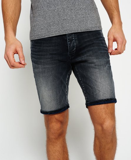 Superdry Bermuda Biker Bermuda Biker
