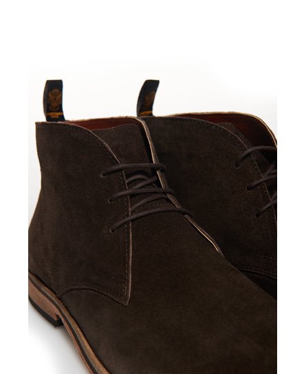 superdry trenton sleek chukka