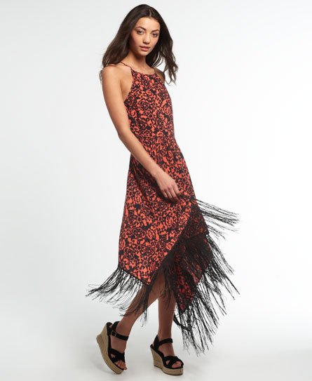 Superdry Ibiza Beach Tassel Dress Ibiza Beach Tassel Dress