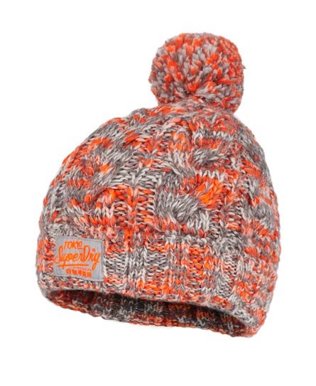 Superdry Colour Splash Beanie Colour Splash Beanie