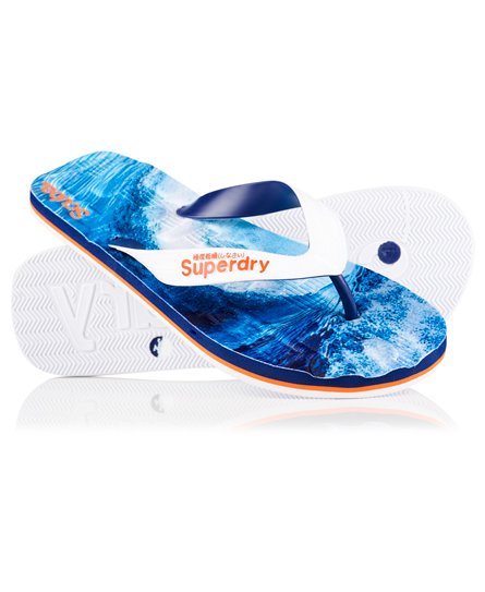 Superdry Scuba Flip Flops Scuba Flip Flops