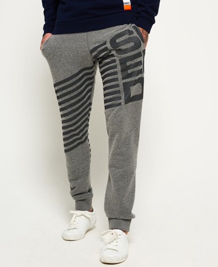 Superdry Diagonal-joggebukse Diagonal-joggebukse