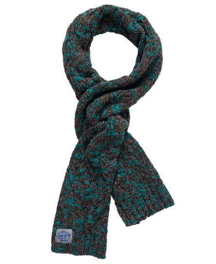 Superdry Colour Splash Scarf Colour Splash Scarf