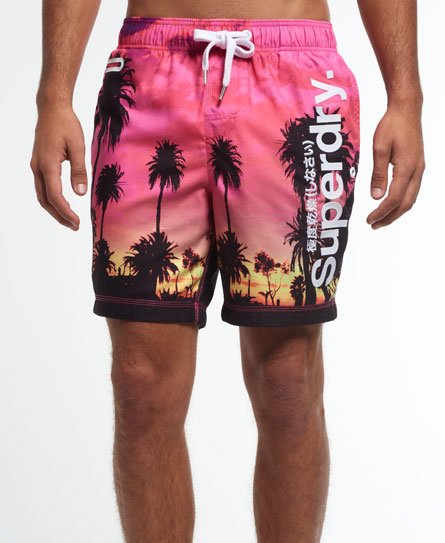Superdry Short de bain Premium Print Neo Short de bain Premium Print Neo