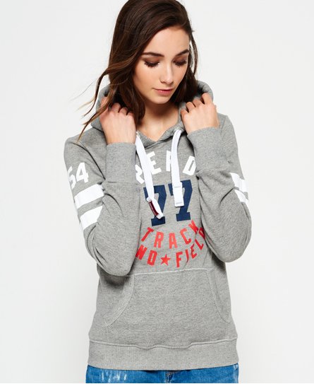 Superdry Track & Field Hoodie Track & Field Hoodie