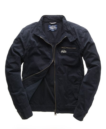 superdry commodity jacket