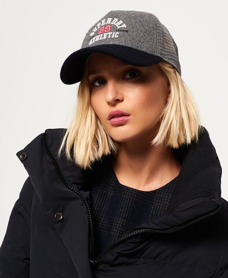 Superdry Casquette Super League Trucker Casquette Super League Trucker
