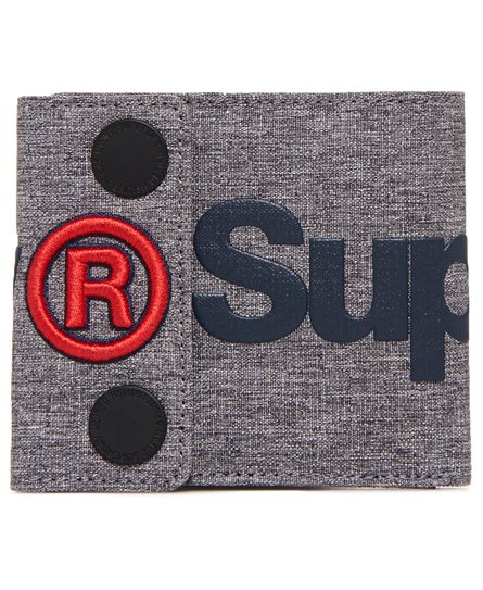 Superdry High Build Lineman Brieftasche High Build Lineman Brieftasche