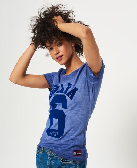 Superdry Osaka 6 Sport Washed T-shirt Osaka 6 Sport Washed T-shirt