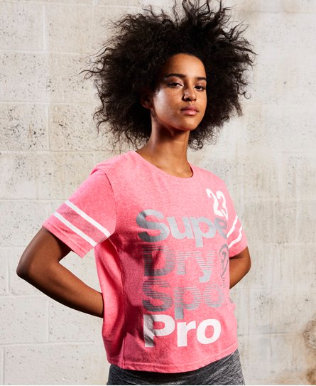 Superdry Sport Pro Speed Dry T-Shirt Sport Pro Speed Dry T-Shirt71520