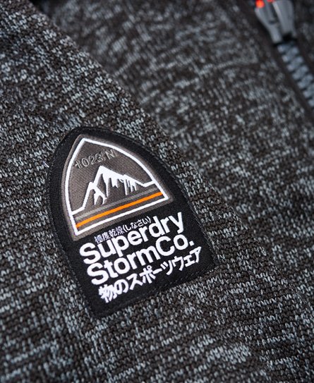 Superdry hotsell storm blizzard