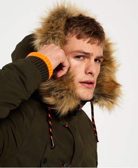 Parka clearance superdry sd3