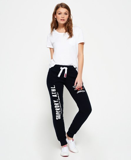 Superdry Track & Field收口褲 Track & Field收口褲