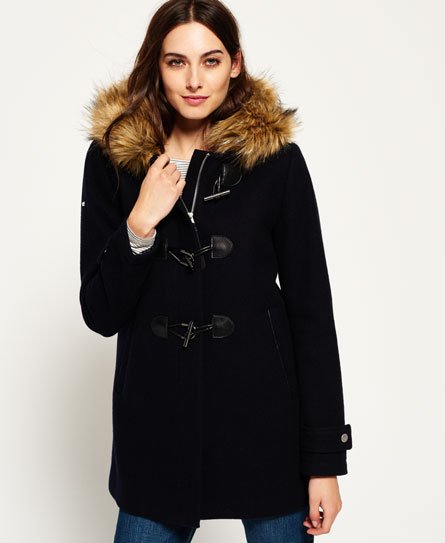 Superdry Brooklyn Duffle Coat Brooklyn Duffle Coat