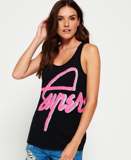 Superdry Hihaton Crew 2D -paita Hihaton Crew 2D -paita