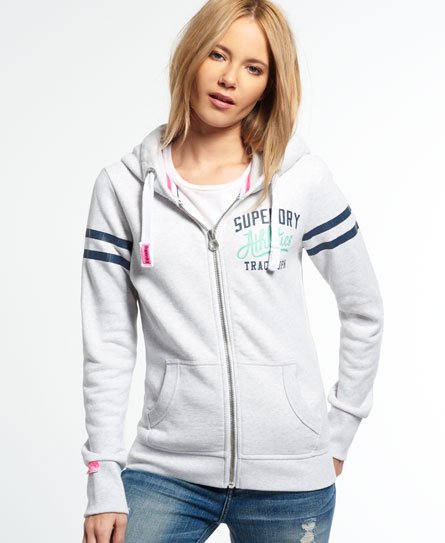 Superdry Track & Field Zip Hoodie Track & Field Zip Hoodie