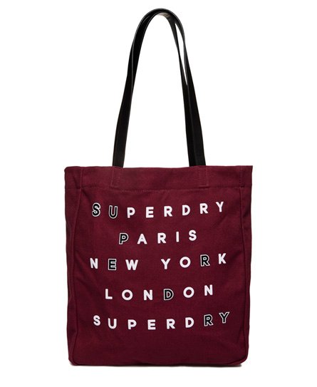 Superdry Etoile Parisian 購物包 Etoile Parisian 購物包70274