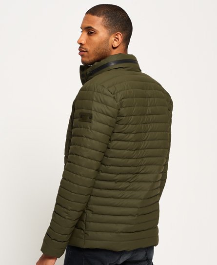 Superdry rain cheap racer jacket