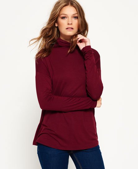 Superdry Top à col haut Slinky Top à col haut Slinky
