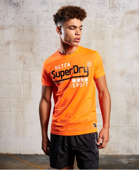 Superdry Ultra Vintage -T-paita Ultra Vintage -T-paita