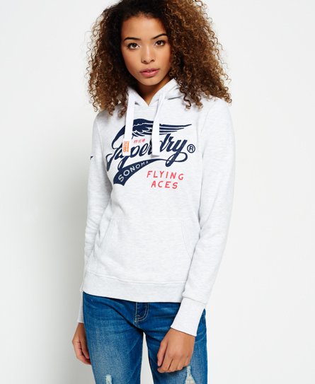 Superdry Speed Saints Hoodie Speed Saints Hoodie