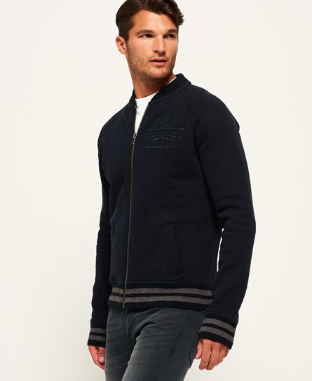 Superdry Applique Sweat bomberjacka Applique Sweat bomberjacka