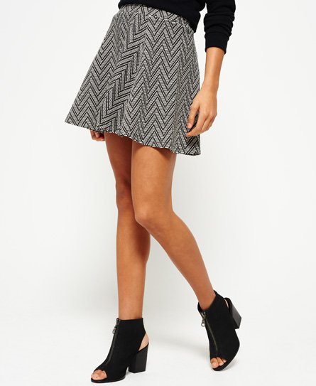 Superdry Midwest Rydell Skirt Midwest Rydell Skirt