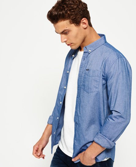 Superdry Ultimate Oxford Shirt Ultimate Oxford Shirt