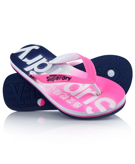 womens-faded-flip-flops-in-french-navy-fluro-pink-superdry