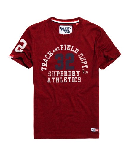 Superdry Trackster T-shirt Trackster T-shirt