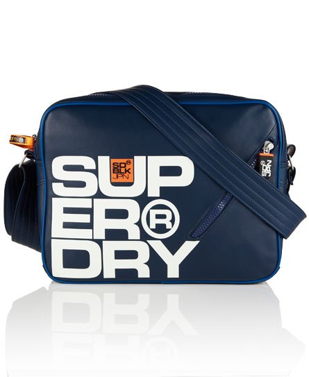 superdry messenger