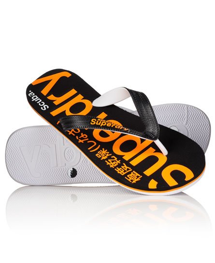 Superdry Tongs Scuba Tongs Scuba
