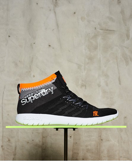 Superdry Nebulus Hybrid Midi Trainers Nebulus Hybrid Midi Trainers71553