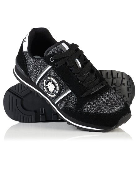Superdry Fuji Runner Turnschuhe Fuji Runner Turnschuhe