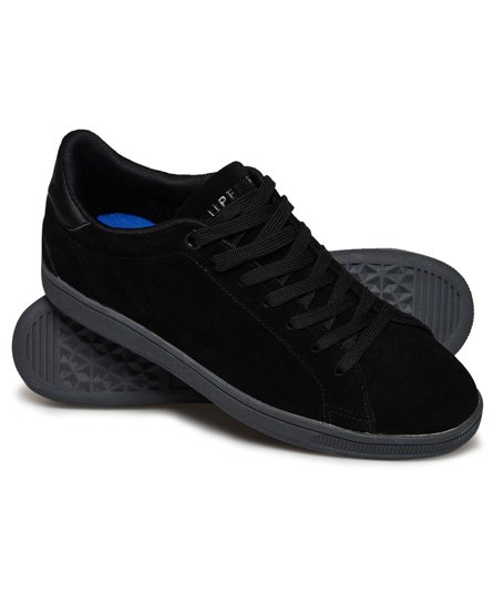 Superdry Niedrige Sleek Tennis Premium Sneaker Niedrige Sleek Tennis Premium Sneaker